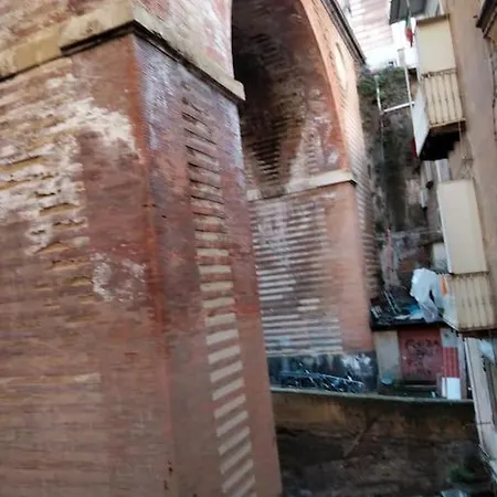 La Casa Del Ponte Appartement