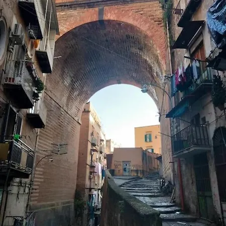 Apartmán La Casa Del Ponte