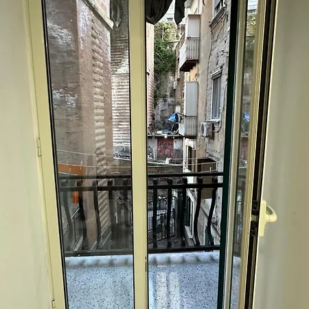 公寓 La Casa Del Ponte *